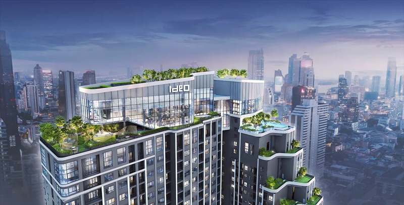 ไอดีโอ จุฬา-สามย่าน