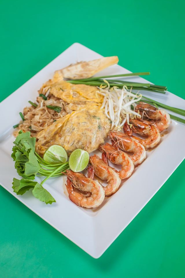 ร้านผัดไทยเดลิเวอรี่