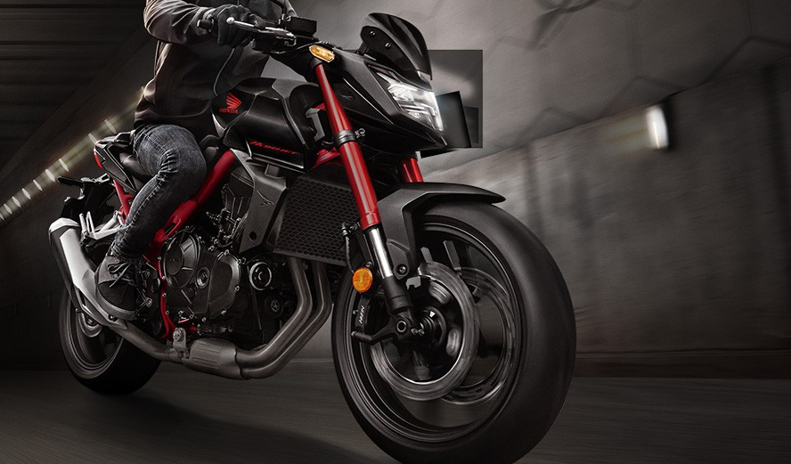 Honda CB750 Hornet 2023