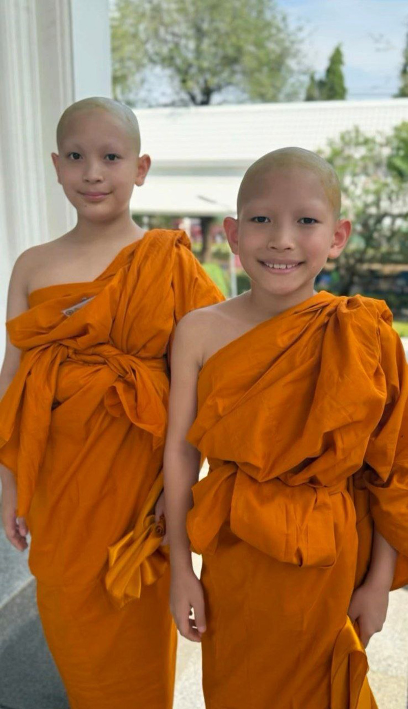 พลอย กลั่นความรู้สึกจากใจแม่