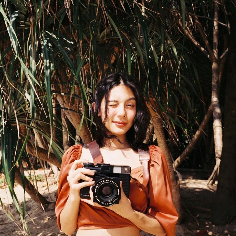 ฟ้า ษริกา