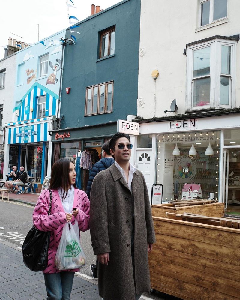 เบเบ้ ธันย์ชนก