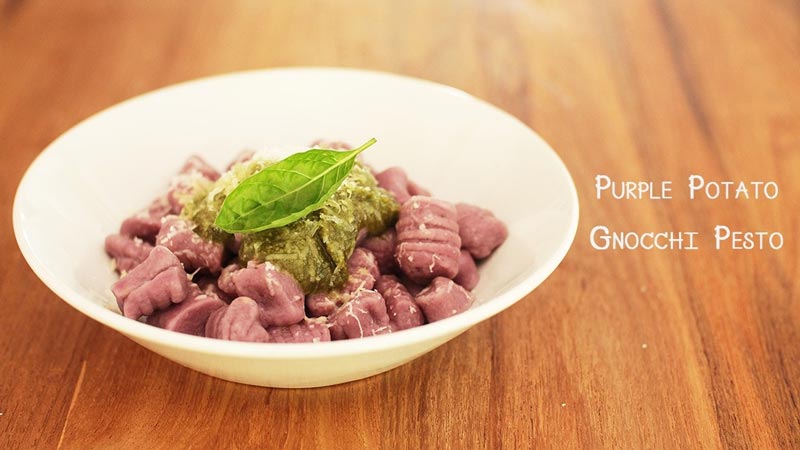 ย็อคคีมันม่วง