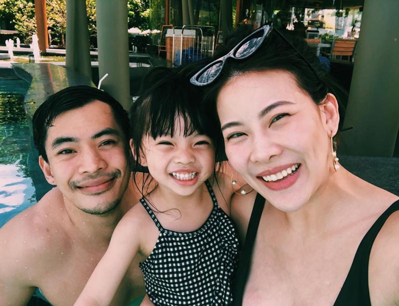 แนน ปิยะดา ท้อง