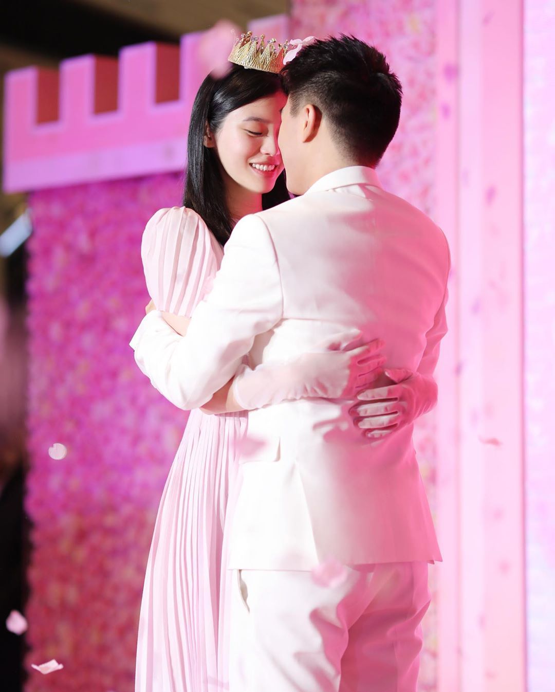 หมิงซี - มาริโอ้ โฮ