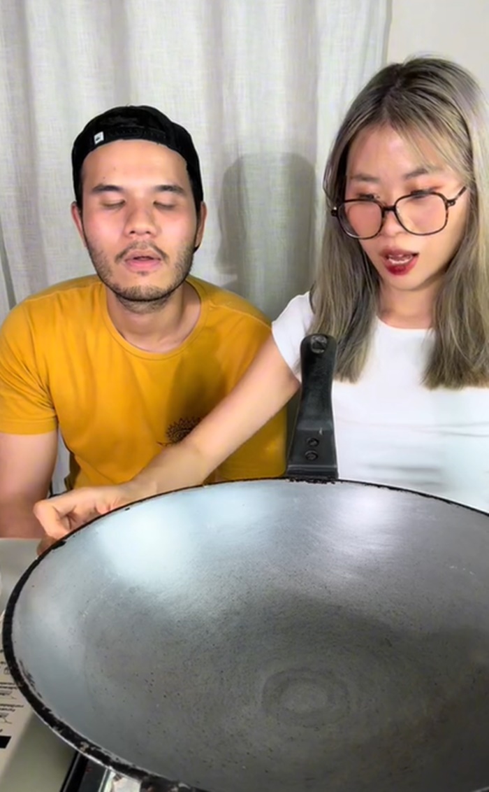 น้ำปลาทอด