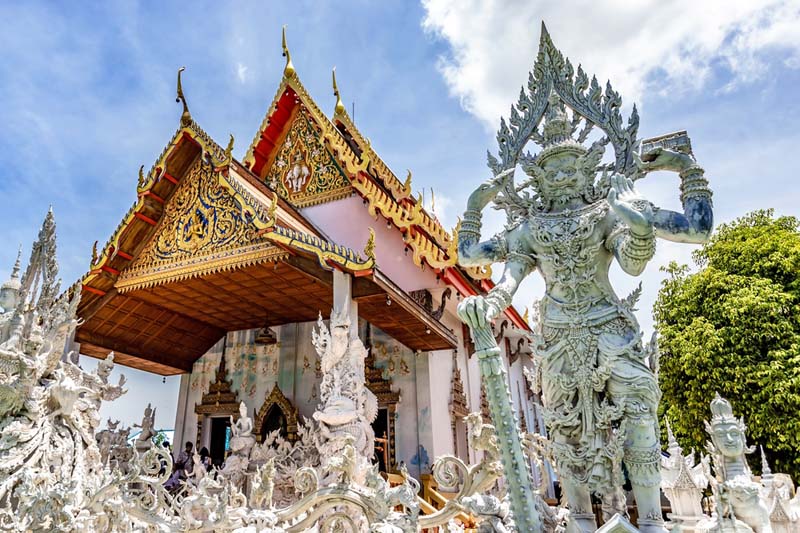 วัดอินทาราม อยุธยา