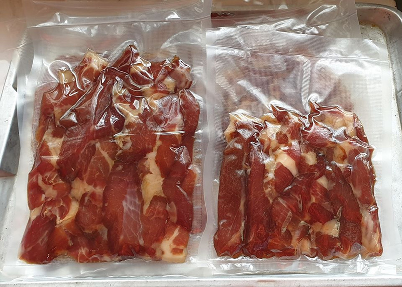 หมูแดดเดียว เดลิเวอรี่