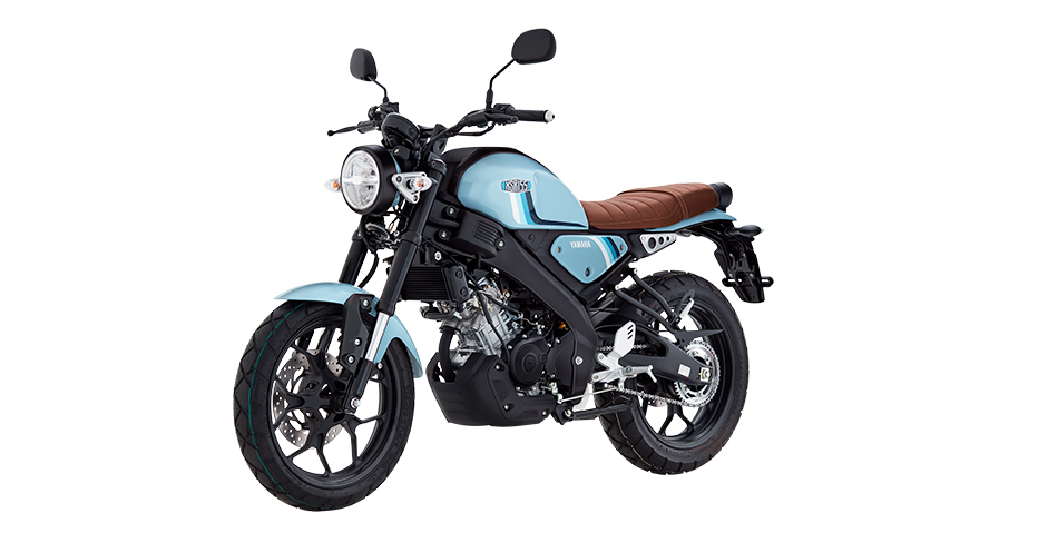 Yamaha XSR155 2023