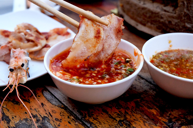 น้ำจิ้มหมูกระทะ