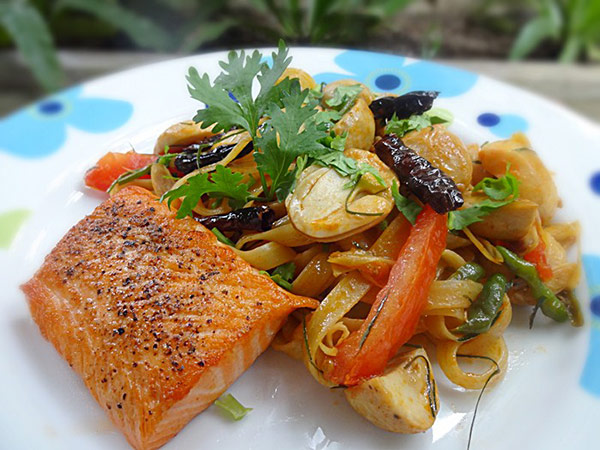 เมนูต้มยำ