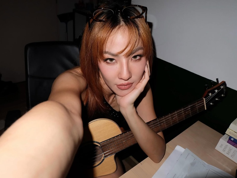 มิ้น มิณฑิตา โพสต์ภาพ แคปชั่น หลัง ซิลวี่ เปิดตัวหวานใจคนใหม่