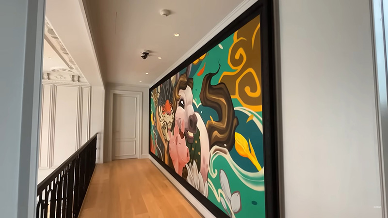 บ้าน ป๊อก มาร์กี้ 