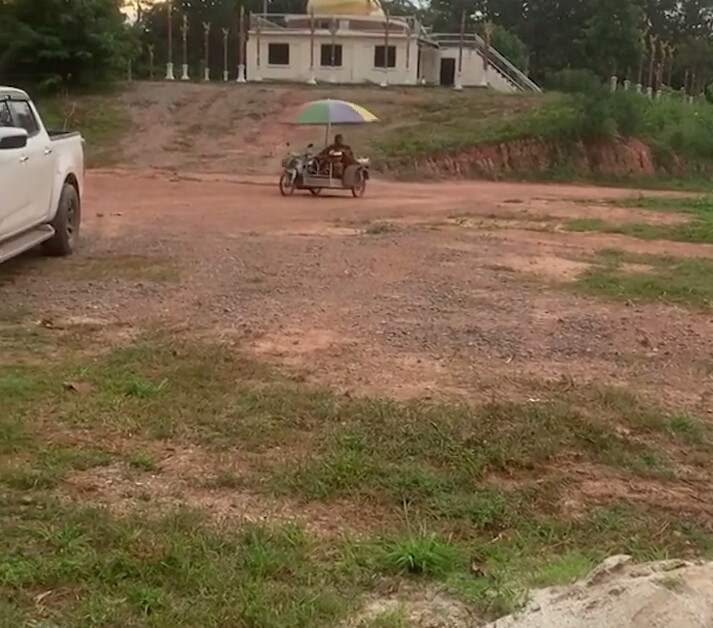 บิณฑบาตร