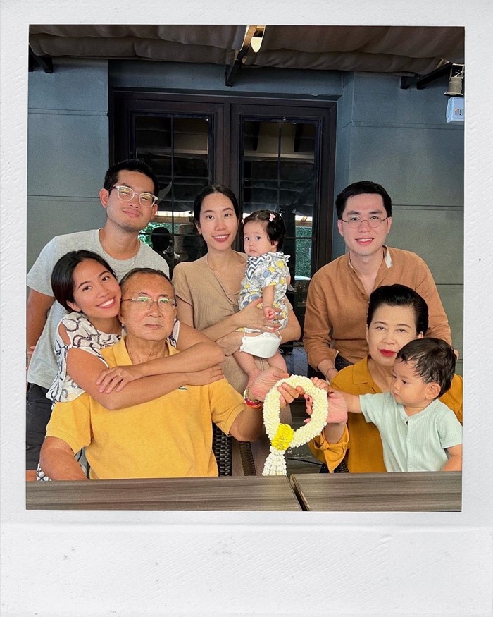 คุณหญิงแม้น โพสต์เศร้าท่านพ่อ หม่อมเจ้าจุลเจิม