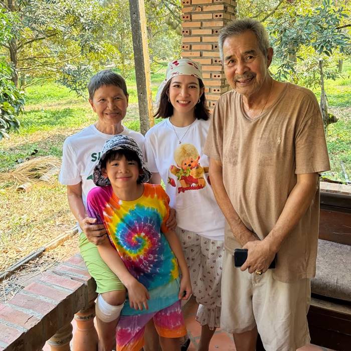  เปิดภาพล่าสุด ชลิต เฟื่องอารมย์  