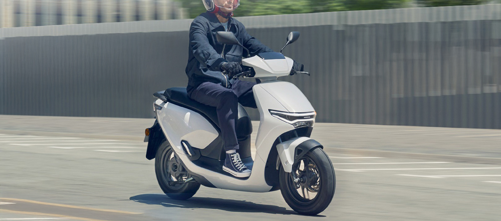 Honda CUV e