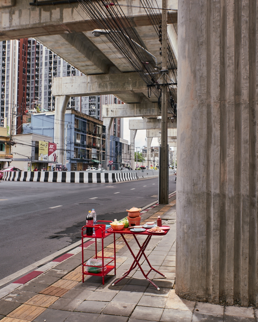 ปัญหาในกรุงเทพ