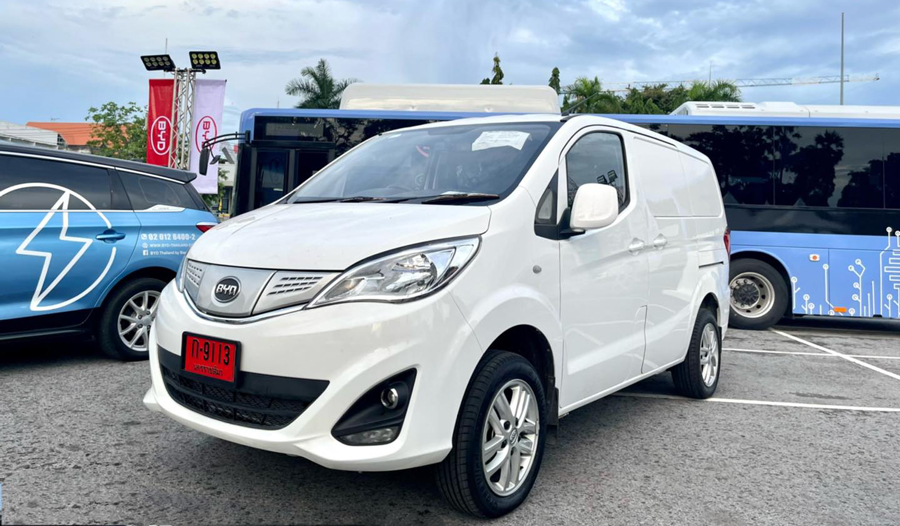 byd t3