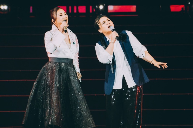 เกินคิ้ม Concert เจนนิเฟอร์ คิ้ม คอนเสิร์ต
