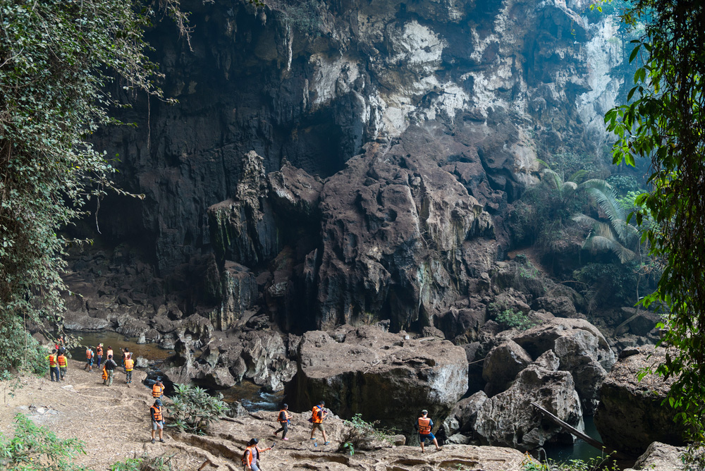 อุทยานแห่งชาติลำคลองงู