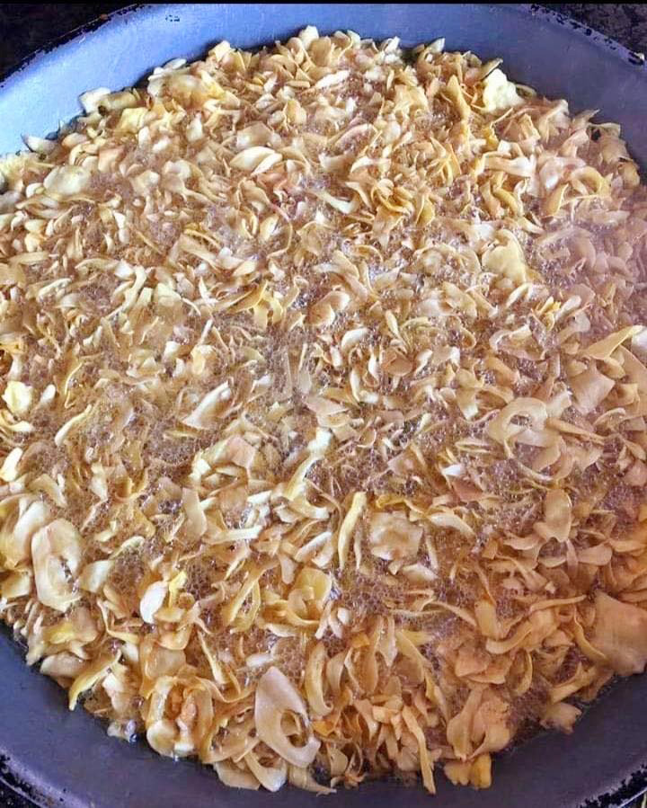 ร้านขนุนทอด