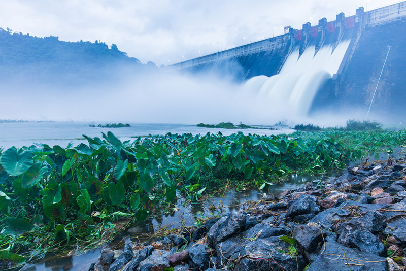 ที่เที่ยวเดือนกรกฎาคม 2568 เขื่อนขุนด่านปราการชล จังหวัดนครนายก