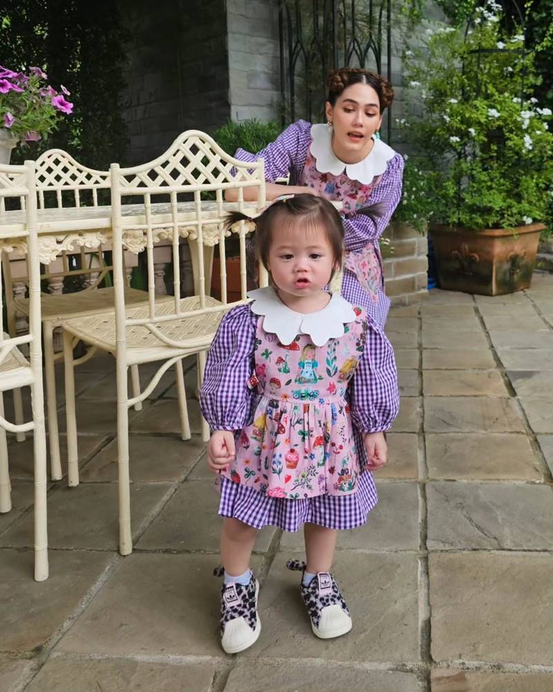 น้องแอบิเกล 