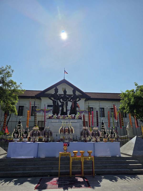 งานสมโภชเชียงใหม่ 729 ปี