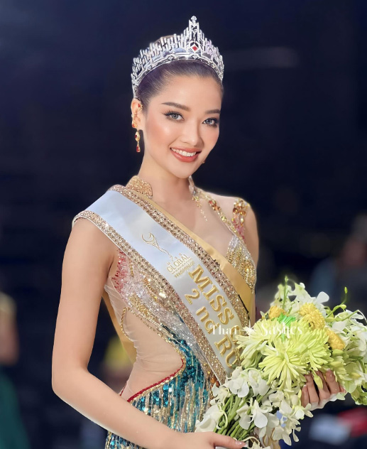 กานต์ ชนนิกานต์ ประวัติสาวงาม