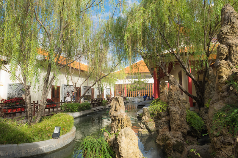 ศูนย์วัฒนธรรมไทย-จีน จังหวัดอุดรธานี