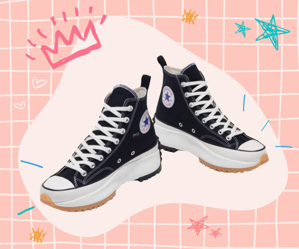 รองเท้าผ้าใบผู้หญิง