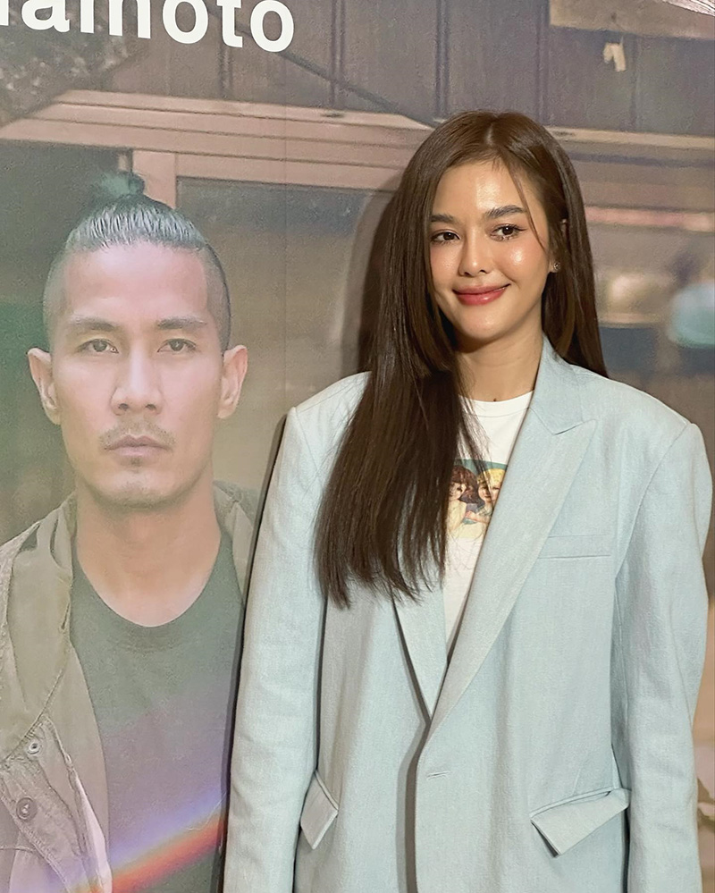 แฟนสาวอดีตนางเอก 