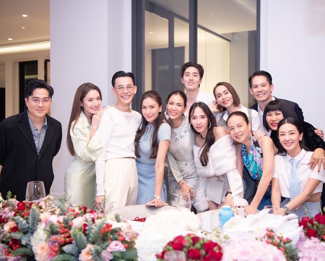 มาดามแป้ง นวลพรรณ ล่ำซำ