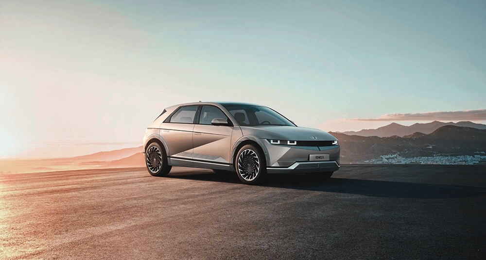 Hyundai ioniq 5