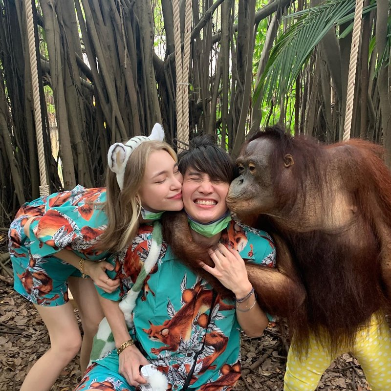 กอล์ฟ แอนนี่