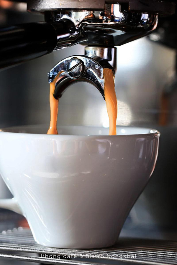 คาเฟ่หนองคาย