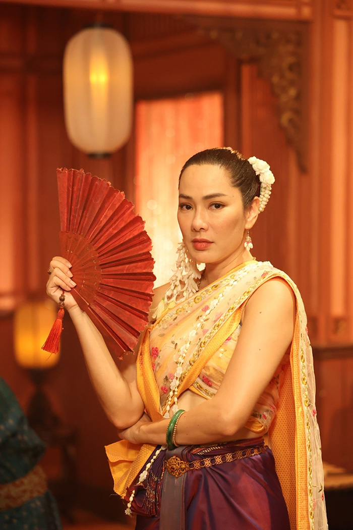 วัดคณิกาผล ย่าแฟง จอย รินลณี