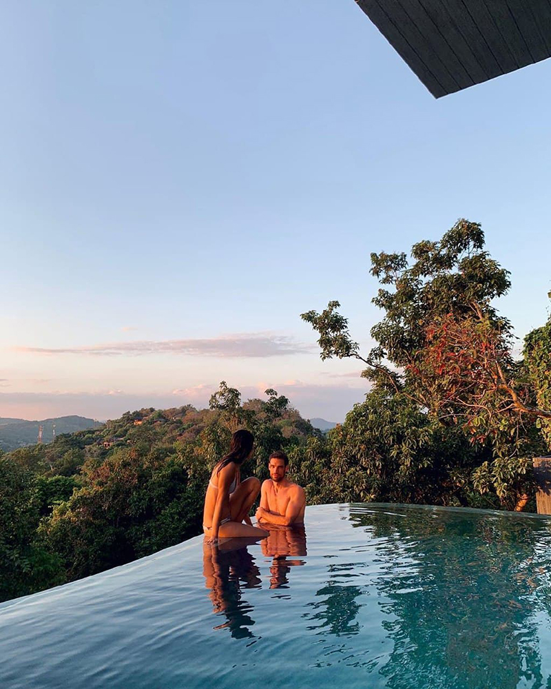 ติช่า The Face