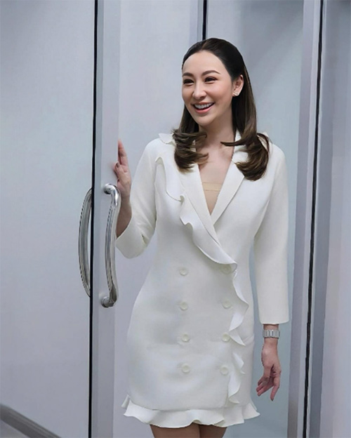 ประวัติ ตูน ปรินดา นักข่าวสาว ผู้เคียงข้างสรยุทธในวันที่น้องไบร์ทไม่อยู่