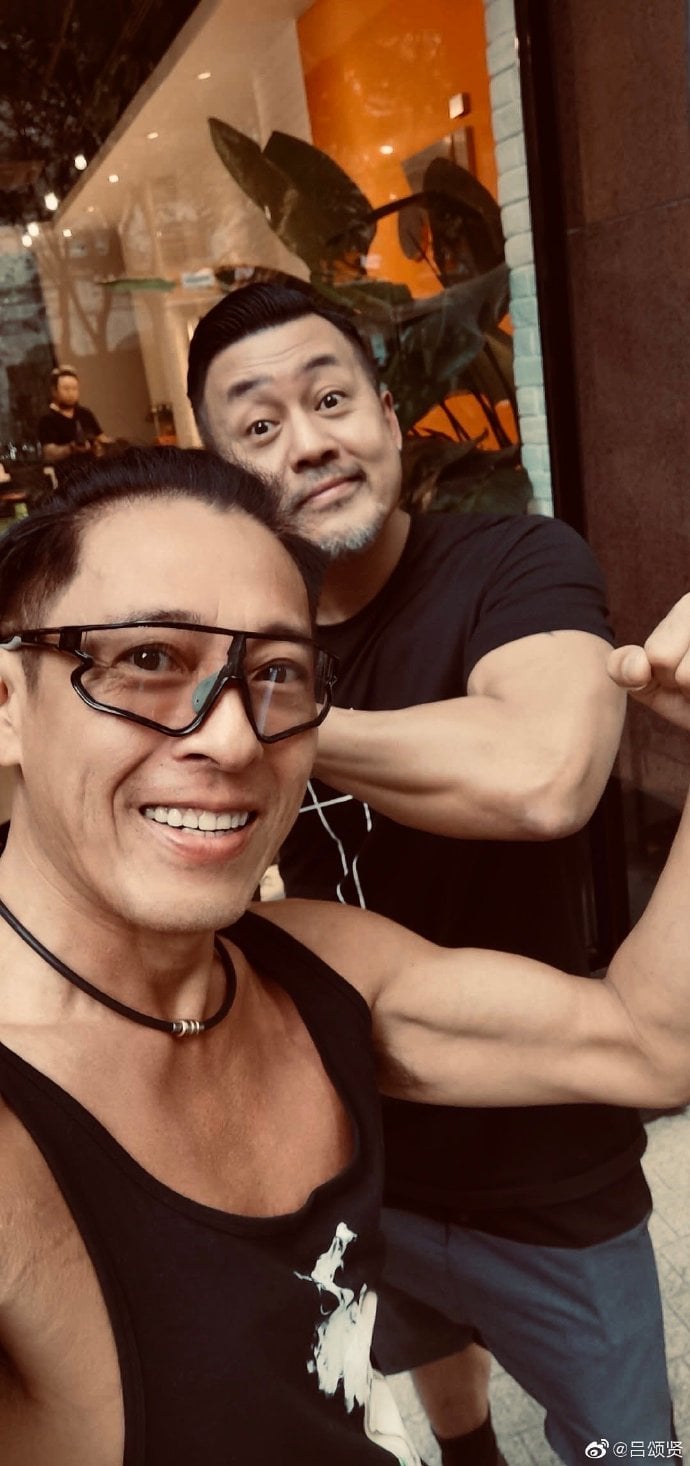 หลี่ซ่งเสียน