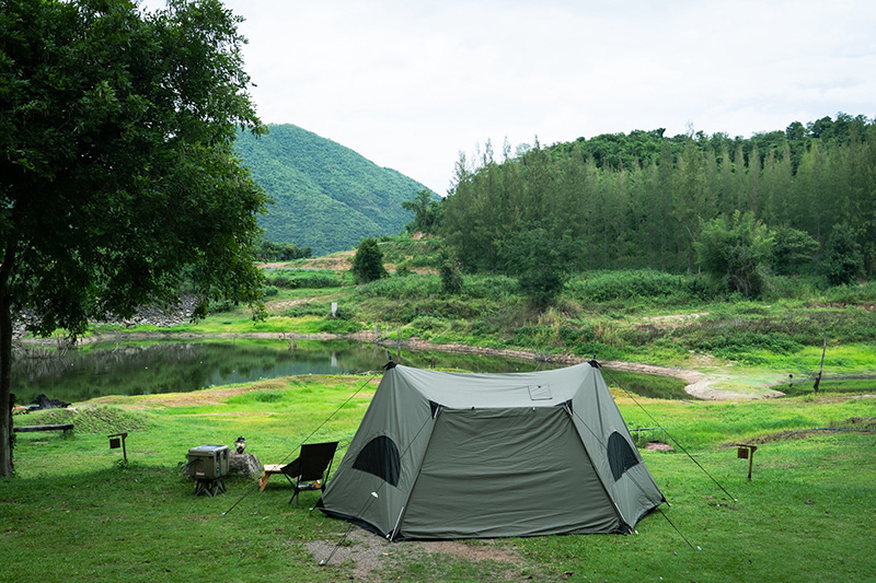 ที่เที่ยวบ้านคา ราชบุรี ภูผาป่าสน