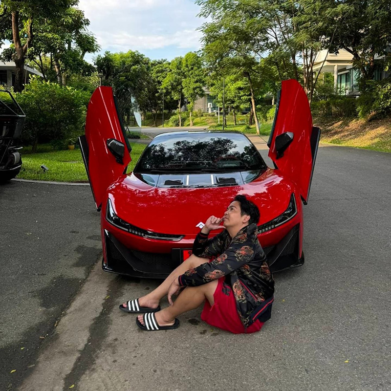 พีเค ปิยะวัฒน์ เล่าความฝัน