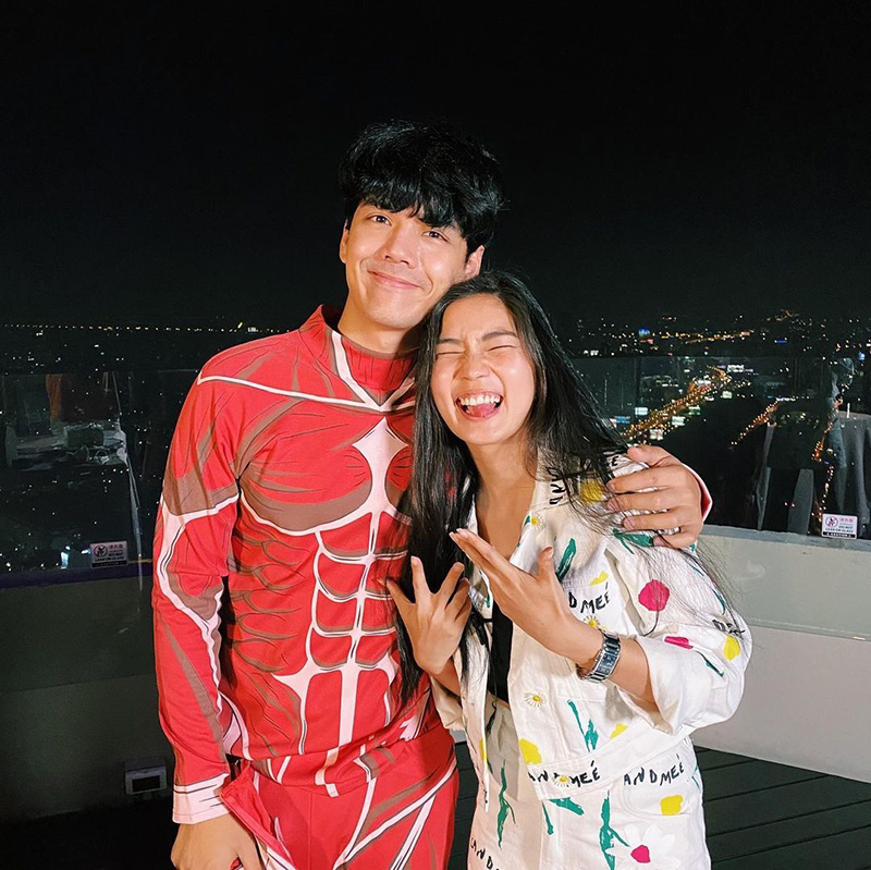 ก้อย อรัชพร