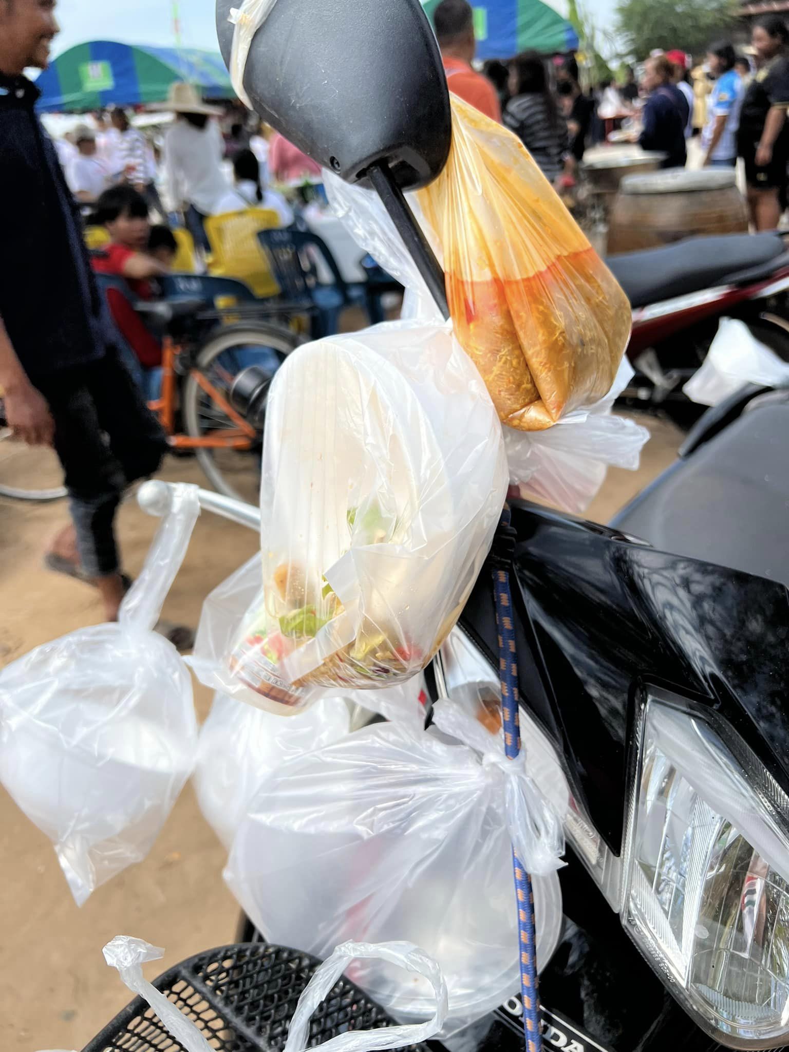 งานบุญกฐิน