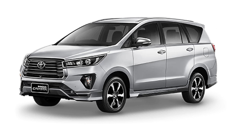 Toyota Innova Crysta