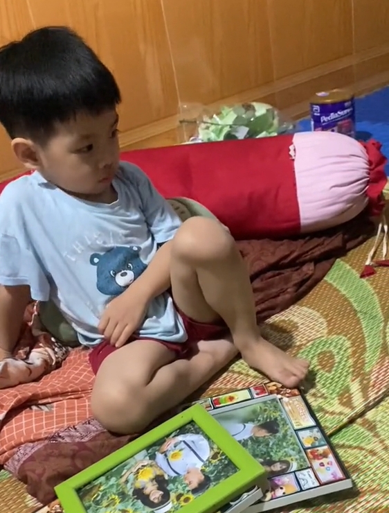 ลูกจำแม่ไม่ได้