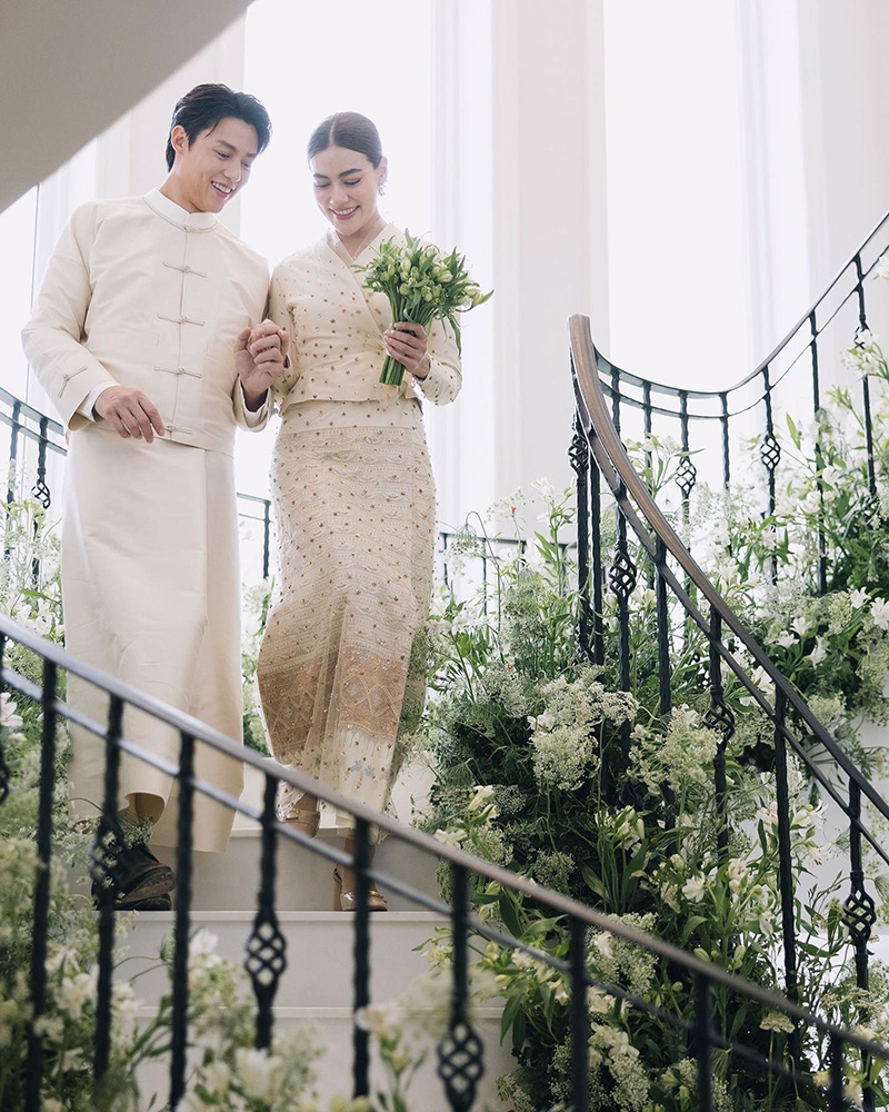 หมาก ปริญ - คิมเบอร์ลี่