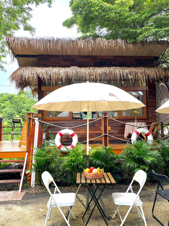 คาเฟ่อยุธยา