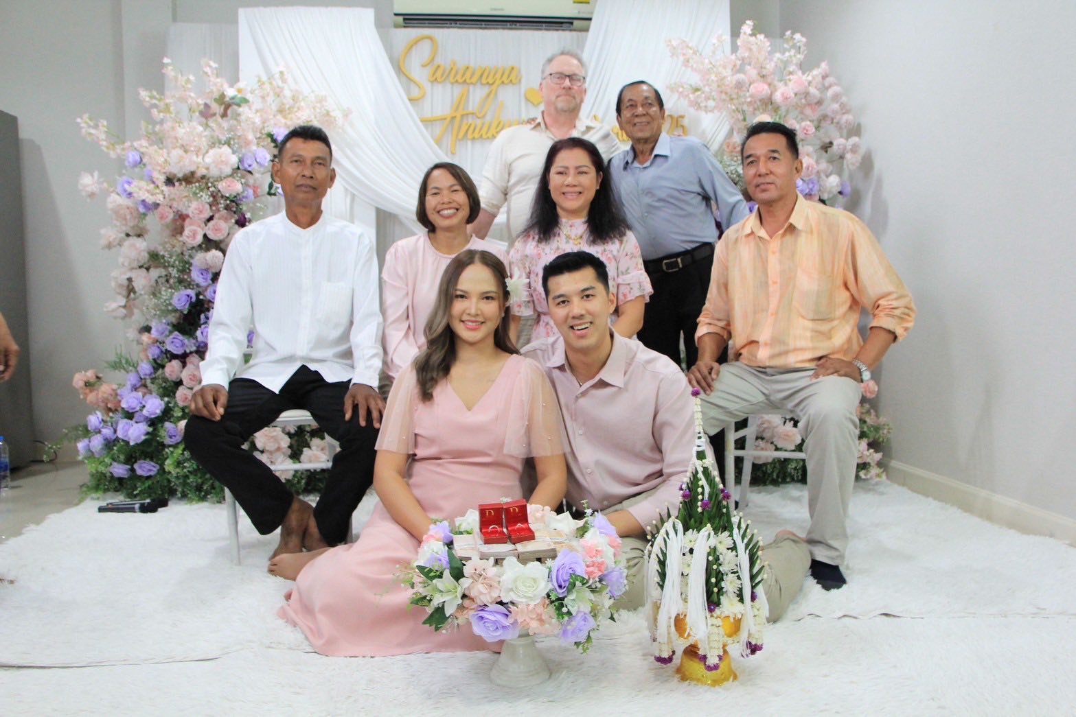 เอิ้นขวัญ วรัญญา หมั้น